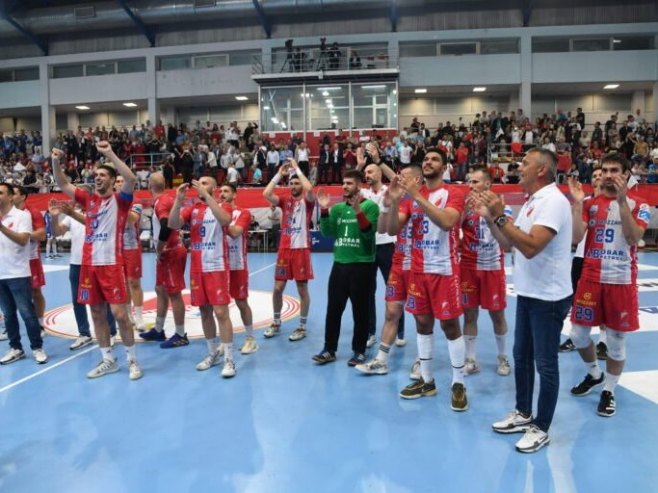U ISTORIJI KLUBA Najveći uspjeh rukometaša Vojvodine