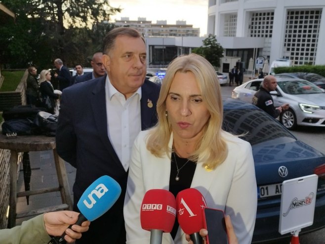 Cvijanovićeva u Ankari: Realan pristup Turske prema BiH (VIDEO)