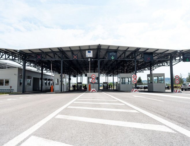 Otvoren novi granični prelaz Ranče (FOTO)