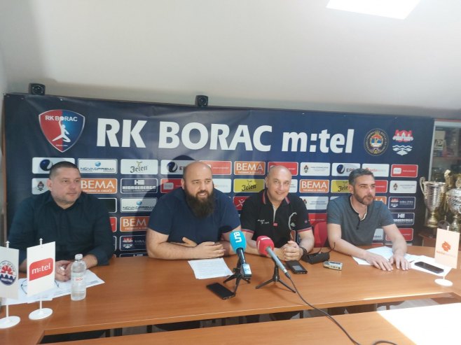 RK I ŽRK Borac domaćini kampa za dječake i djevojčice od 12 do 16 godina