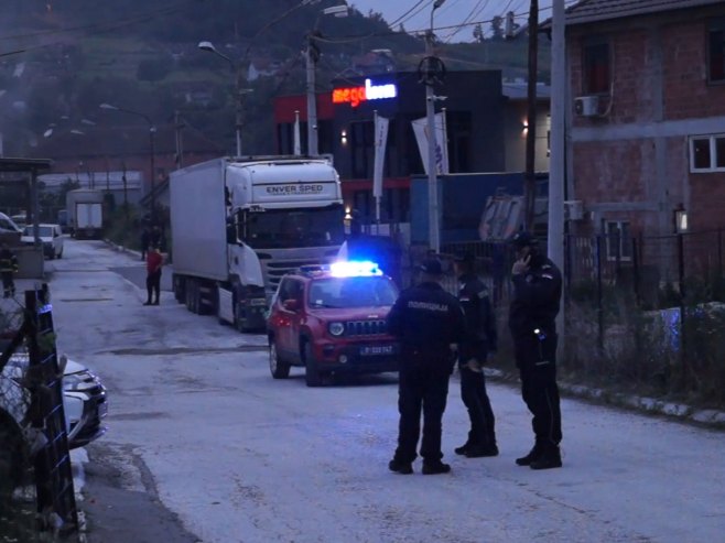 DRAMA U NOVOM PAZARU Policija blokirala industrijsku zonu zbog nepoznatih isparenja
