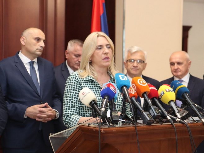 Cvijanović: Postignuto potpuno jedinstvo oko odluke Ustavnog suda (VIDEO)