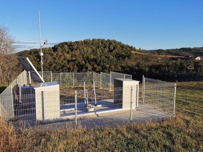 U RS ispaljene 62 rakete zbog nevremena