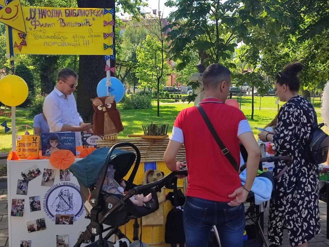 U Bijeljini održana "Konferencija beba"