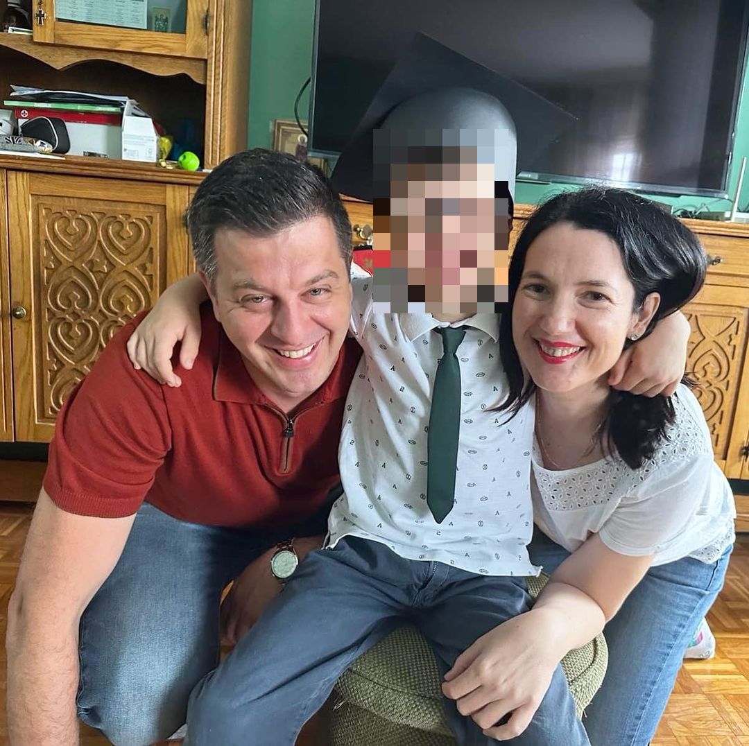 Jelena Trivić objavila fotografiju sa sinom i suprugom, raduju se posebnom događaju (FOTO)