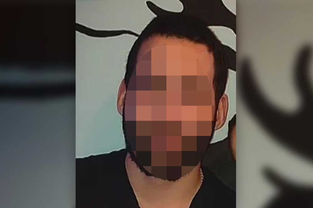 OVO JE OTAC MONSTRUM KOJI JE PRETUKAO BEBU I SUPRUGU: Stravično nasilje na Zvezdari, šestomjesečno dijete puno hematoma (FOTO)
