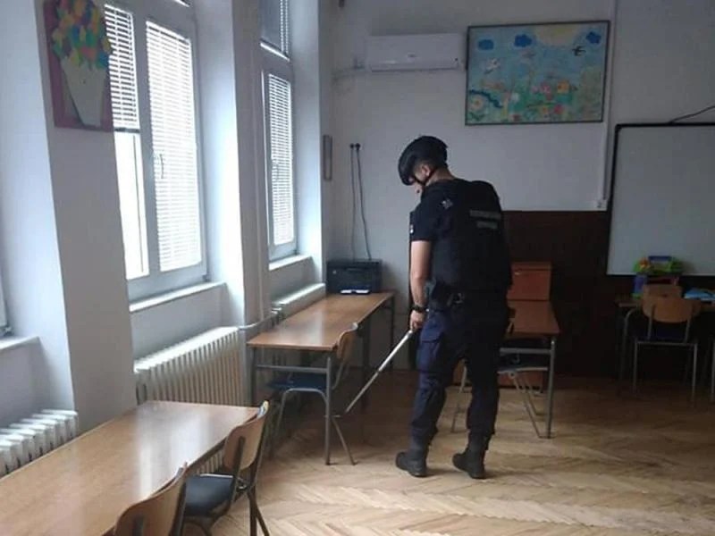 Dojave o bombama u Novom Sadu i Beogradu