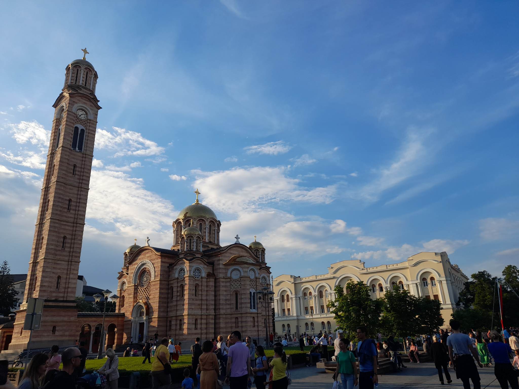 POMOLITE SE ZA BLAGOSTANJE I ISCJELJENJE SPC i vjernici danas proslavljaju Svetog Romana Đuniškog