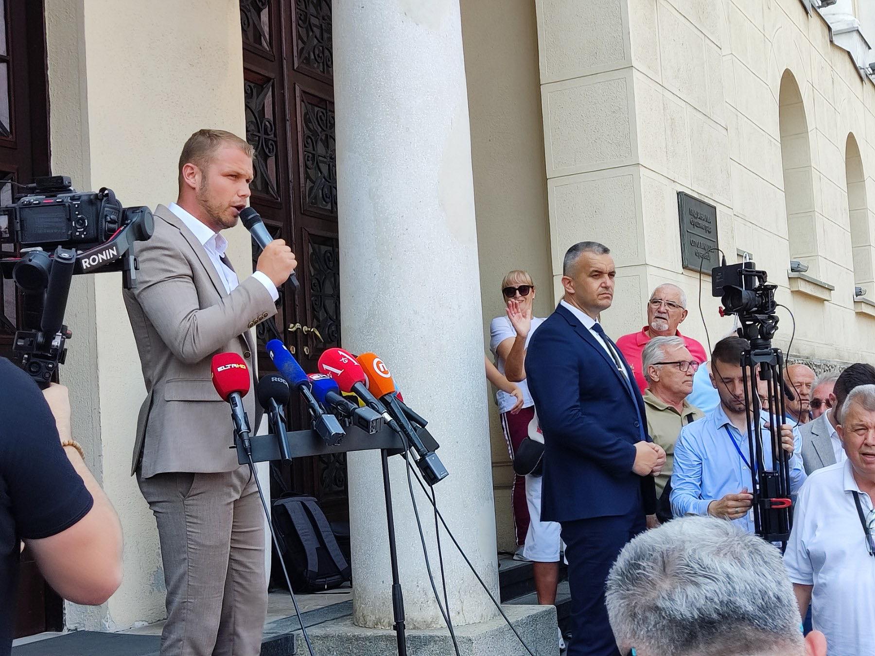 STANIVUKOVIĆ NAJAVIO NOVE MJERE "Akvana" od sutra neće raditi