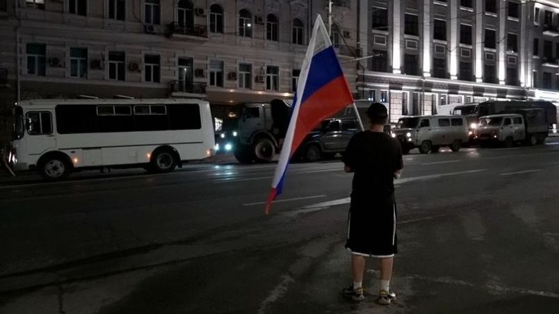 VAGNER OTIŠAO IZ ROSTOVA Novi dan u Rusiji nakon pobune