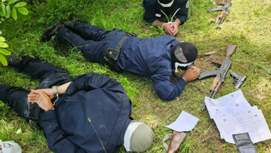 Kosovski policajci pušteni da se brane sa slobode
