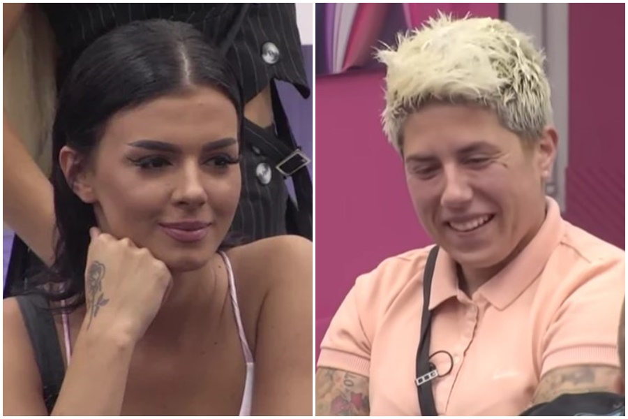 ZADRUGARI PRETRESLI ANITU I MATORU Jedna ne može da se odupre nagonima, a druga bi „stigla“ i muhu u letu (VIDEO)