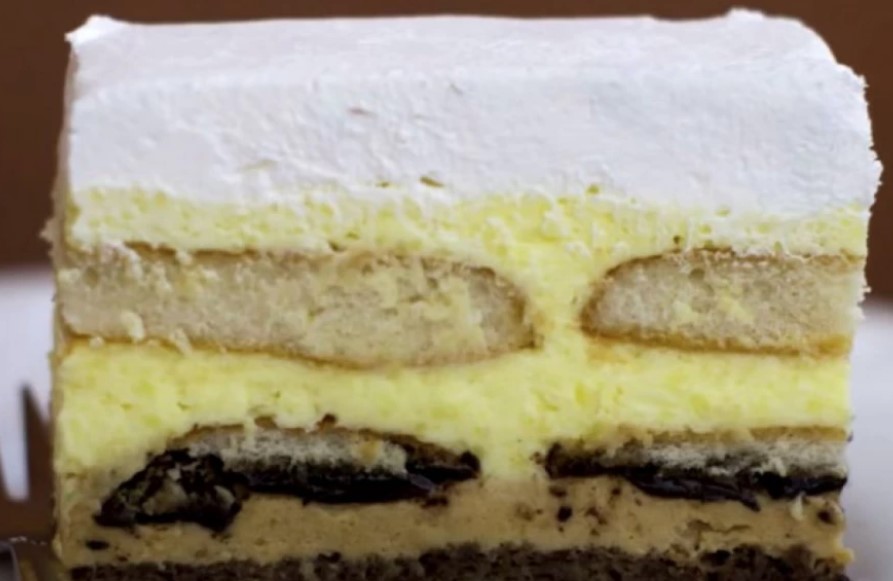 ČUVENA BINGO TORTA Tri vrste keksa, dva različita fila, plus šlag