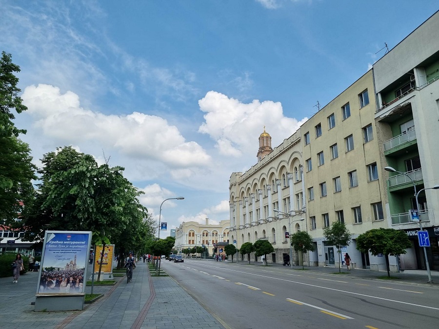 Zbog održavanja proslave 9. januara: Ugostiteljima u užem centru Banjaluke zabranjen rad