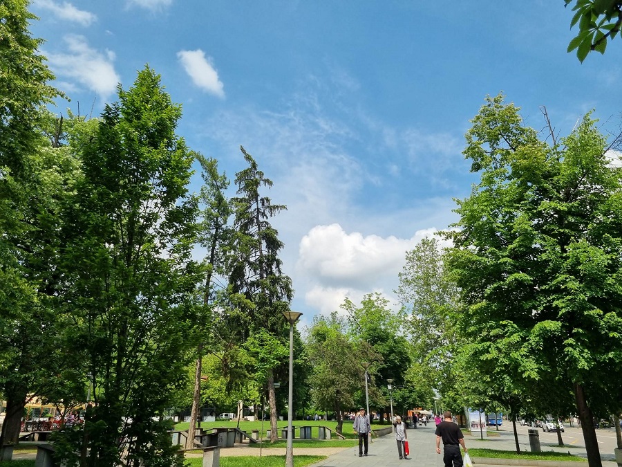 ČEKAJU NAS TEMPERATURE I DO 35 STEPENI Tropske vrućine stižu u BiH