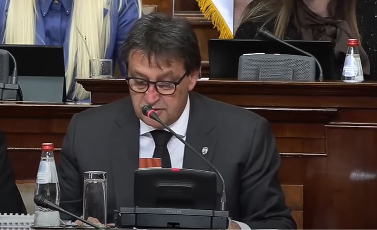 ISTORIJSKI REZULTAT Gašić: Predato 94.000 komada oružja i 3,2 miliona municije
