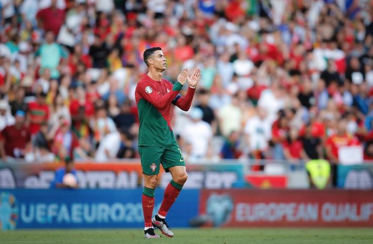 Ronaldo pogodio iz penala za finale Arapskog kupa šampiona