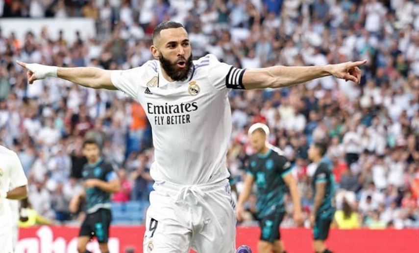 Benzema se golom oprostio od Reala