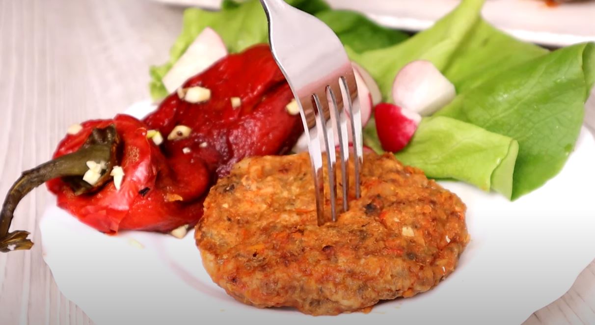POSNE PLJESKAVICE BEZ MESA Oduševiće vas eksplozija vitamina