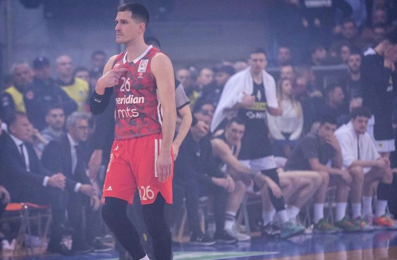 Nedović nakon finala: Meni trofej stvarno ne treba