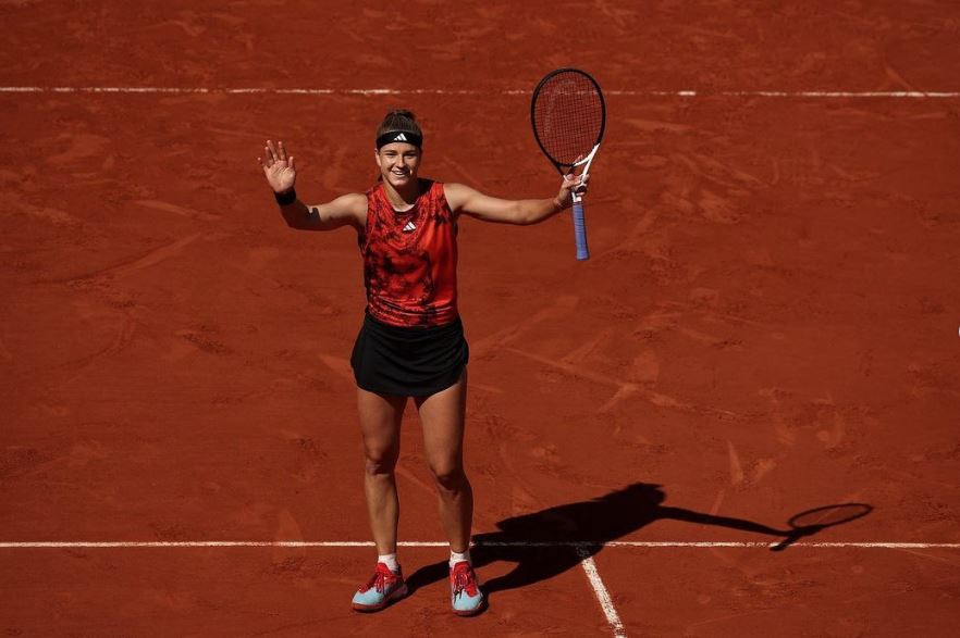 "DOPALA MI SE NJEGOVA AGRESIVNA IGRA" Muhova: Oduvijek sam voljela Federera