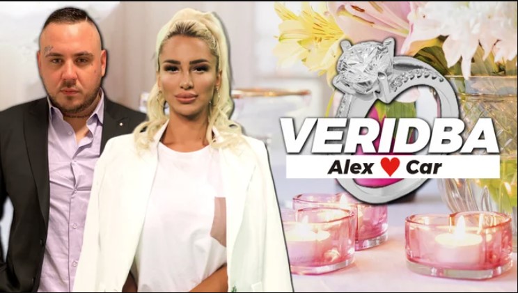 LJUBAV JE IPAK POBIJEDILA! Car zaprosio Aleks na doku! Rekla je „da“! (VIDEO)