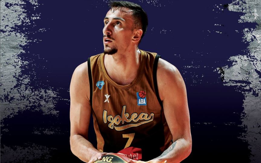 Nakon Amerikanca Igokea dovela i bh. reprezentativca