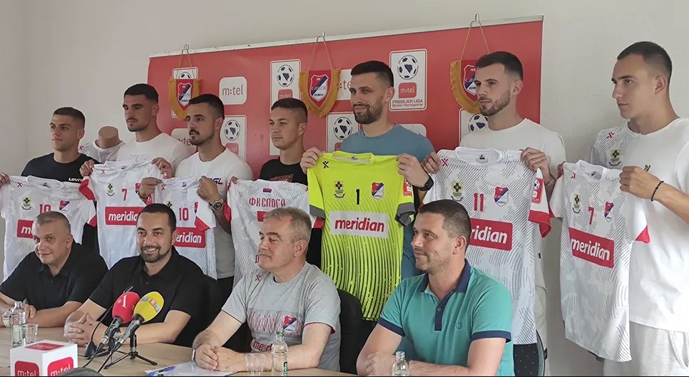 Dobojska Sloga dovela sedam pojačanja