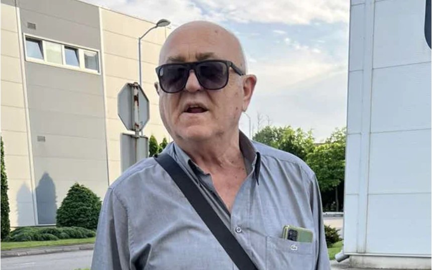 FRANJO STIGAO U ŠIMANOVCE Carev otac progovorio o Aleksandrinom dolasku u Crikvenicu i otkrio ko je njegovom sinu pravi prijatelj (VIDEO)