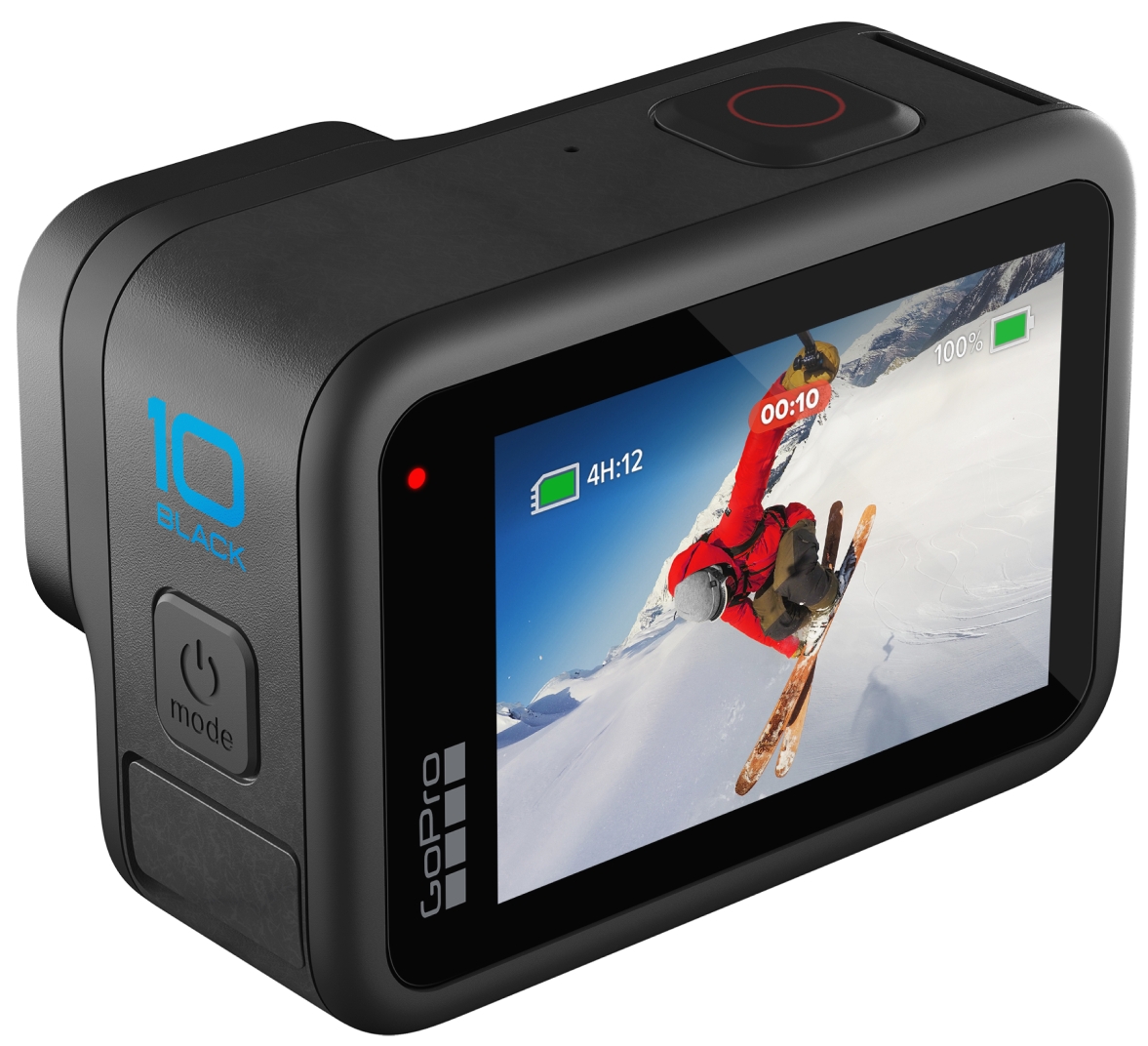 Pokreni avanturu uz GoPro Hero 10 akcijsku kameru iz m:tel ponude