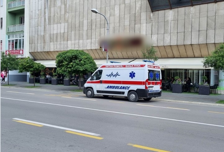 Nesreća kod tvrđave Kastel: Djevojka pala s konja, prevezena u Hitnu