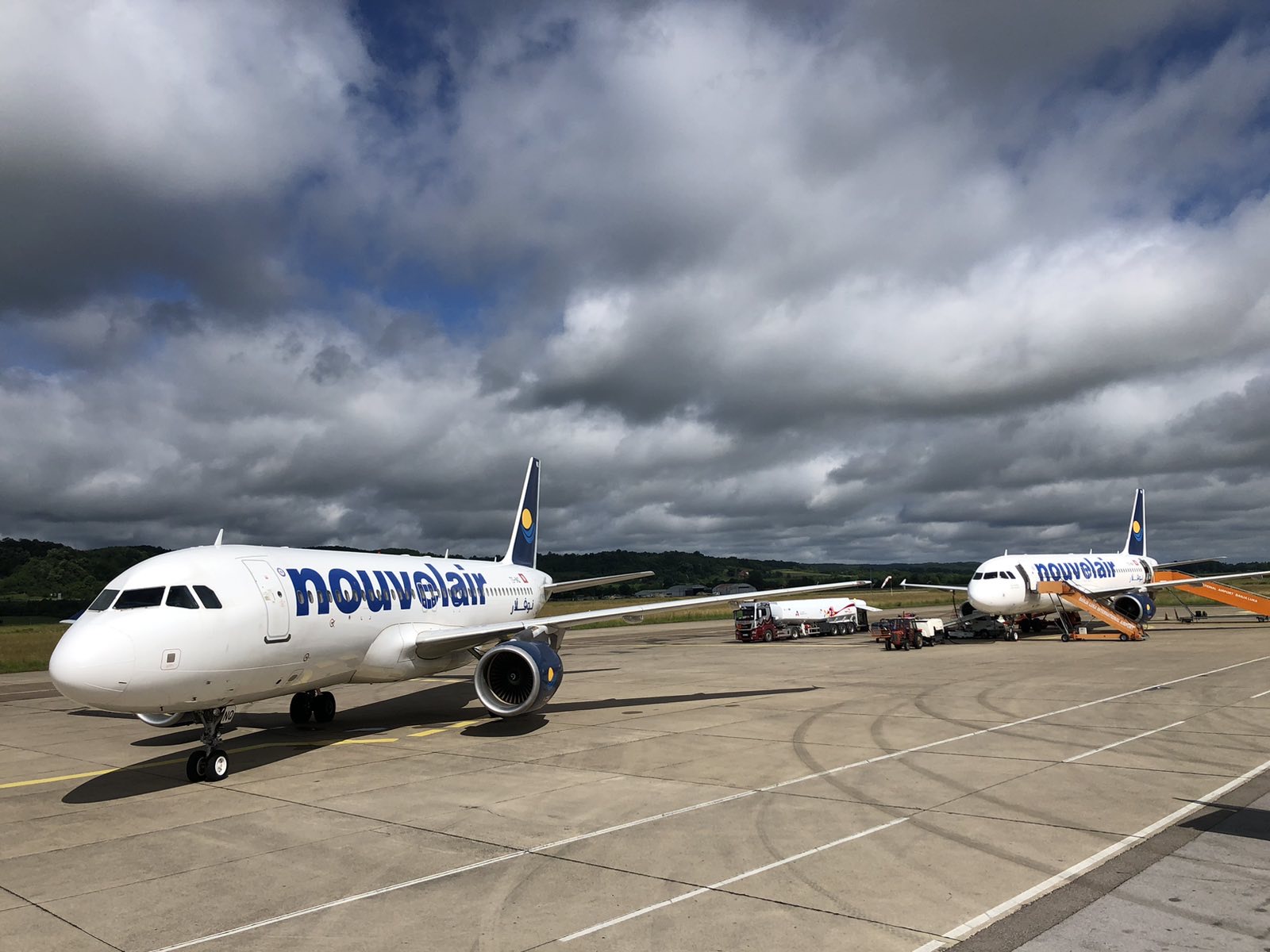 Razgovarano o povećanju obima saradnje banjalučkog i beogradskog aerodroma
