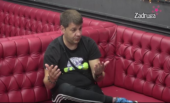 "ANĐELA JE ISPALA VEĆA GOSPOĐA OD ANE" Marinković progovorio o zbližavanju sa sinom, za Anu Ćurčić rekao da je izduvani balon (VIDEO)