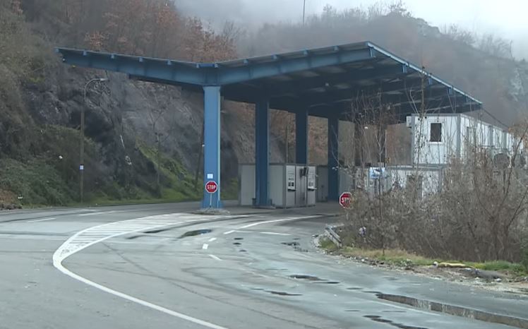 RIGOROZNA KONTROLA Počela primjena jednostrane odluke Prištine: Vraćen šleper sa srpskom robom sa Јarinja
