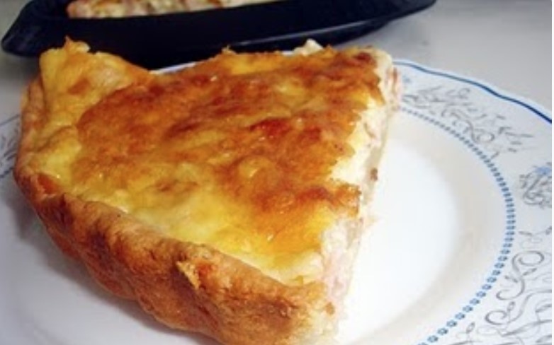 BRZ I JEDNOSTAVAN DORUČAK Pun povrća, ali i slanine! Zasitiće vas u rekordnom roku