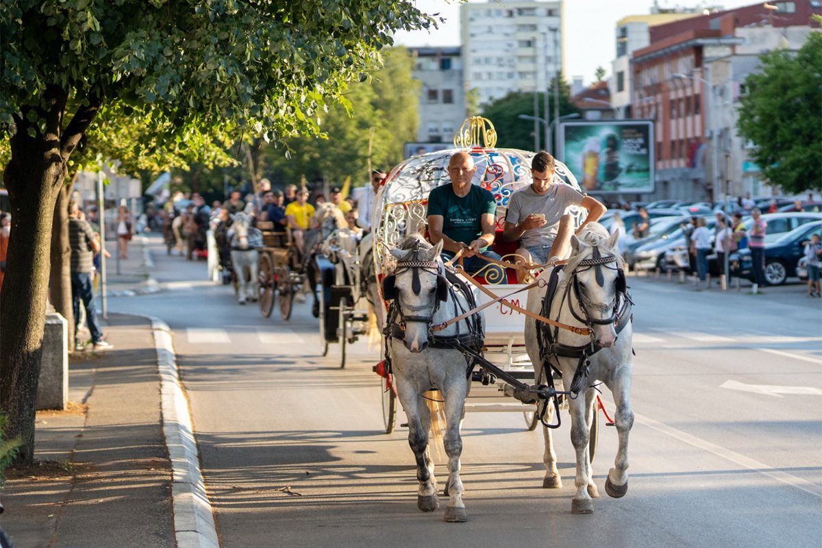 U centru Banjaluke izmjena u režimu odvijanja saobraćaja