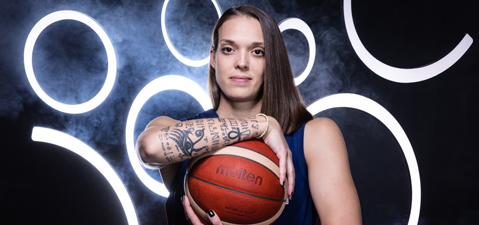 Oglasila se Kristina Topuzović nakon trijumfa nad Njemačkom: Bitno je da smo EP završili pobjedom