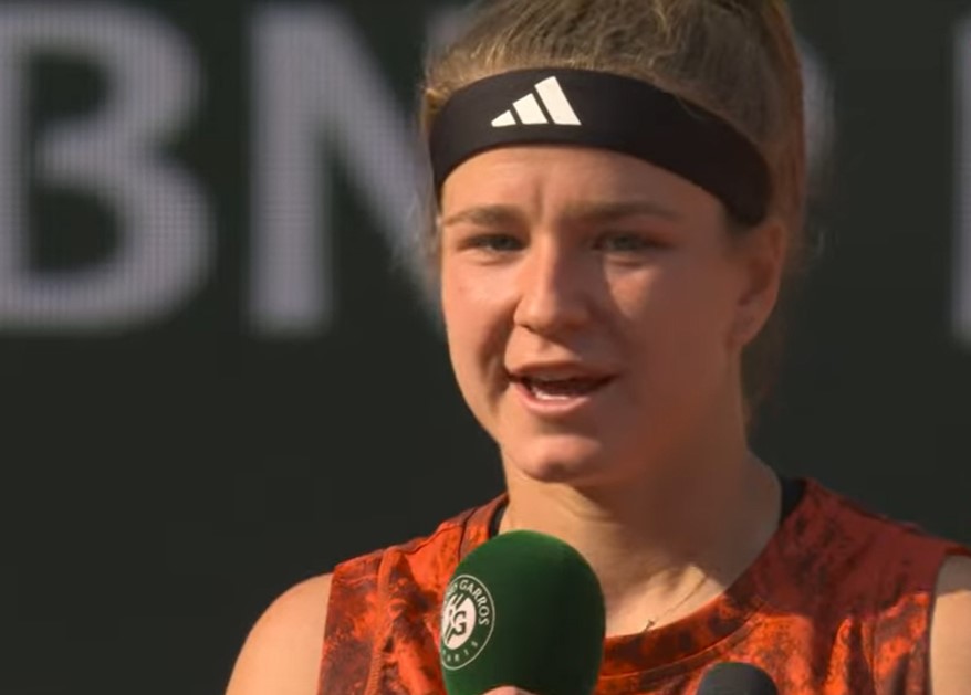 NIJE BILO NEIZVJESNOSTI Čehinja Karolina Muhova plasirala se u polufinale US opena