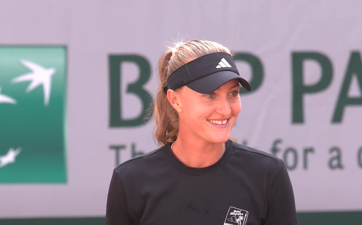 "NOVAK JE U PRAVU, KOSOVO JE SRBIJA" Francuska teniserka stala uz Đokovića i poručila: U srcu sam Srpkinja