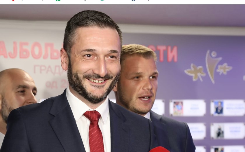 ISPUNIO OBEĆANO Ninković podnio krivičnu prijavu protiv Stanivukovića