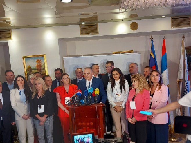 Miličević izabran za predsjednika SDS-a