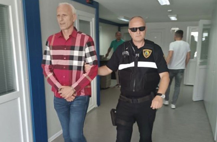 NJEMAČKA IZRUČILA MILIVOJA TODOROVIĆA BiH: Izuzetno opasan kriminalac, kokain proizvodio u Kolumbiji pod zaštitom Eskobarovog medelinskog kartela
