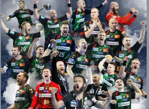 MAGDEBURG NA VRHU EVROPE Savladali Kielce za trofej Lige šampiona