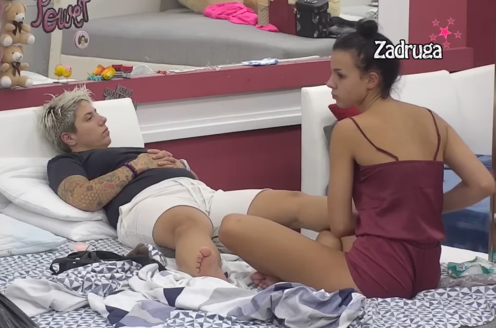 SVE RADI DA JOJ DOKAŽE LJUBAV Matora dobila od Anite kraljevski tretman! (VIDEO)