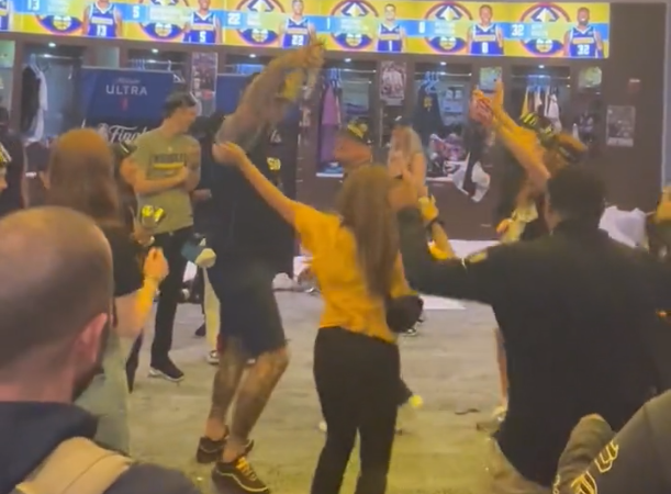 ZA MAJKU SRBIJU: Euforija ne opada, Jokićev trener "promijenio prezime" (VIDEO)