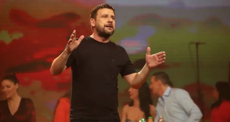 Mikica Bojanić konačno sa porodicom: Sve što je bilo loše ovog trenutka se zaboravlja (FOTO)