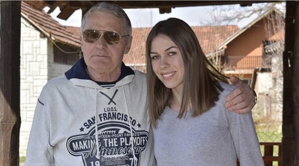 POSLIJE MILOJKA (78) LJUBILA PENZIONERA MILOŠA Milijana (26) se gorko kaje zbog prošlosti
