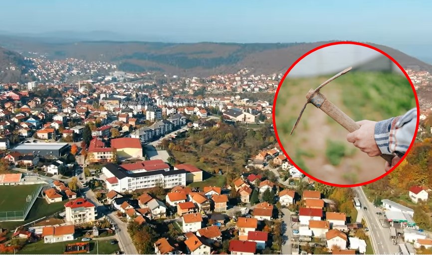 OTKAZANA SKUPŠTINA U MRKONJIĆU Odbornik unio kramp u salu za sjednice