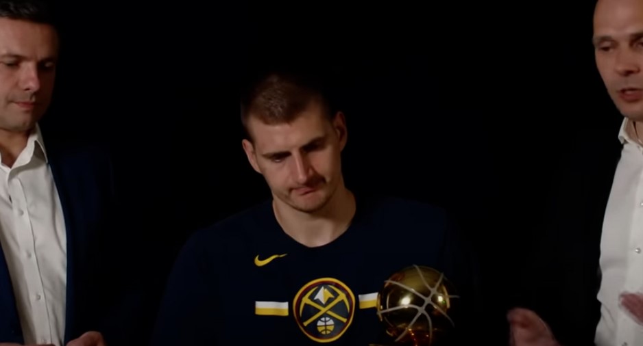 (FOTO) JOKIĆ DALEKO OD VRHA: NBA objavila podatke o popularnosti košarkaša