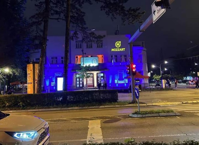 KOLIKA JE KVOTA NA KULTURU? Kladionica-pozorište 1:0
